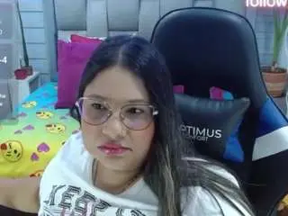 Camsoda Private Sex Chat of evelinzaens