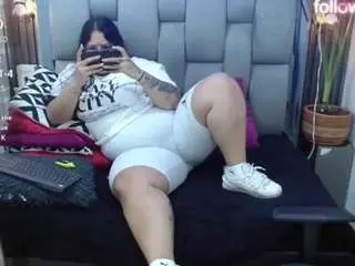 Camsoda Private Sex Chat of evelinzaens
