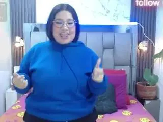 Camsoda Sex Chat of evelinzaens