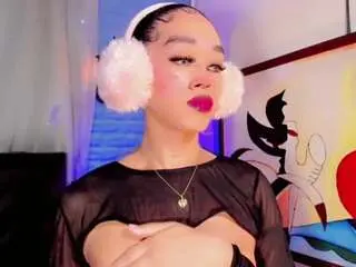 Camsoda Live Sex of chanell-sexyass