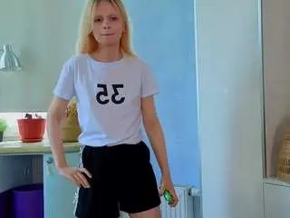 Camsoda Adult Webcam of tabathamihelich