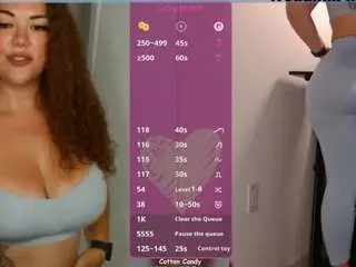 Camsoda Sex Chat of milavalentina