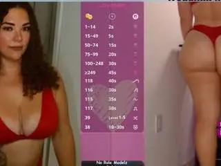 Camsoda Nude Webcam of milavalentina