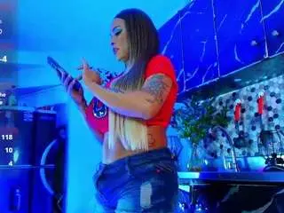 Camsoda Nude Webcam of karoll-ts