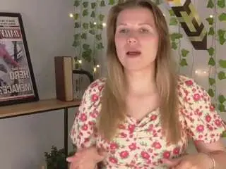 Camsoda Nude Webcam of mary-moore