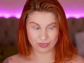 Camsoda Sex Chat of gingerpink