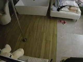 Camsoda Private Sex Chat of voyeurcam-casa-salsa-bathroom-3