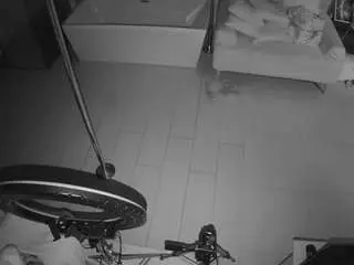 Camsoda Nude Webcam of voyeurcam-casa-salsa-bathroom-3