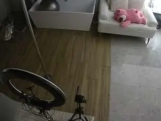 Camsoda Best live sex cam show of voyeurcam-casa-salsa-bathroom-3