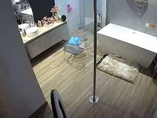 Camsoda Watch Live Sex Cams of voyeurcam-casa-salsa-bathroom-3