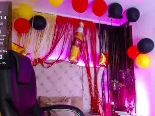 Camsoda Live Sex of ashleyparkerr