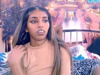 Camsoda Best Webcam of indiansexyslender