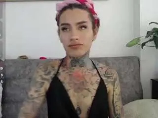 Camsoda Adult Webcam of luc11m0r3