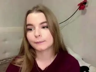 Camsoda Nude Webcam of margoriemonnin