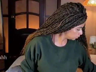 Camsoda Nude Webcam of nayahh