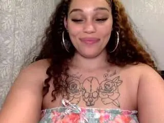 Camsoda Best Webcam of sapphirestorm8