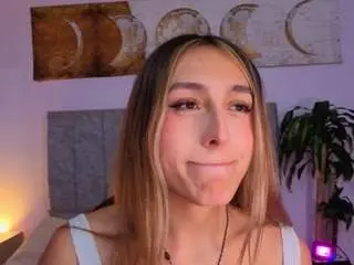 Camsoda Live Sex Cam of antonellastarr
