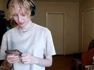 Camsoda Free Porn Cam of annmariekozloff