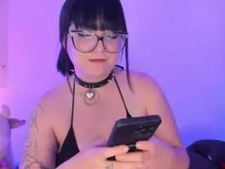 Camsoda Adult Webcam of ravendark666