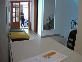 Camsoda Nude Webcam of voyeurcam-julmodels-hall-1st