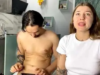 Camsoda Sex Cam of miley-and-michael