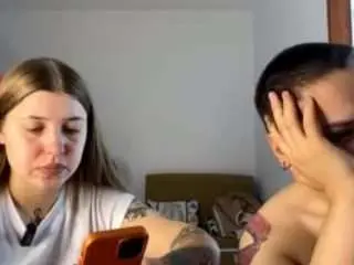 Camsoda Adult Webcams of miley-and-michael