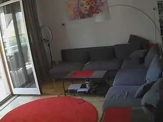 Camsoda Free Porn Cam of voyeurcam-julmodels-living-1