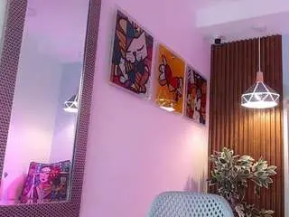 Camsoda Adult Video Chat of dalila-sky