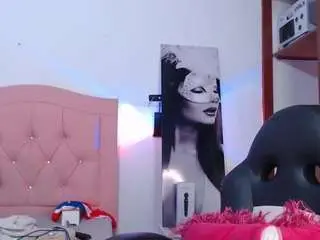 Camsoda Adult Webcam of nathaliamayson