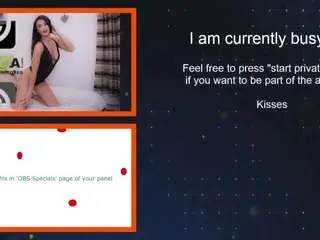 Camsoda Adult Webcam of ayumilove