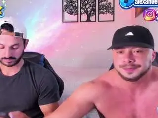 Camsoda Best Webcam of alexanderjaz2022