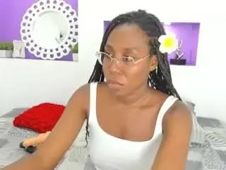 Camsoda Private Sex Chat of ebony-jeane