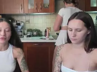 Camsoda Sex Cam of hot-caramells