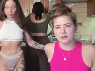Camsoda Live Sex of hot-caramells