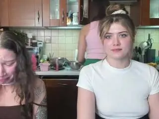 Camsoda Live Sex of hot-caramells
