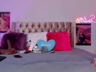 Camsoda Live Sex Cam of scarlett-harper