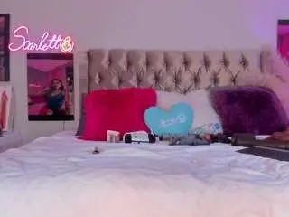Camsoda Best live sex cam show of scarlett-harper