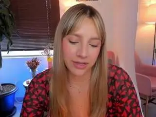Camsoda Free Live Porn of ameliegraham