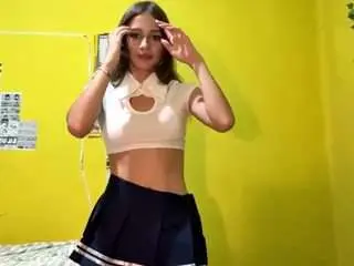 Camsoda Live Porn of danielabaibak