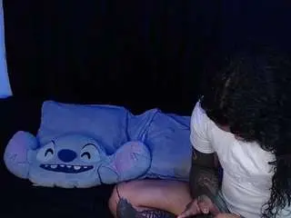 Camsoda Adult Webcam of 666ariyasmodeo
