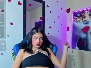 Camsoda Nude Webcam of honeyluxe