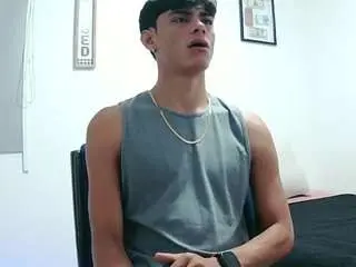 Camsoda Nude Webcam of harry24saber