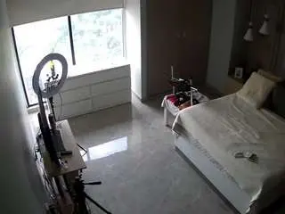 Camsoda Free Live Porn of voyeurcam-casa-salsa-bedroom-12