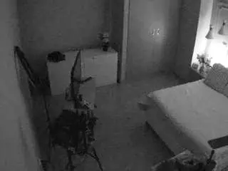 Camsoda Free Live Porn of voyeurcam-casa-salsa-bedroom-12
