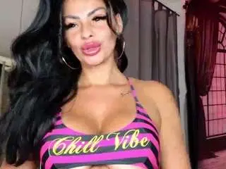 Camsoda Nude Webcam of ell3thestar