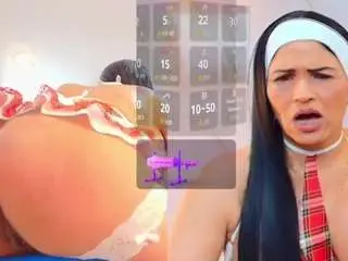 Camsoda Free Porn Cam of isis-car0lina