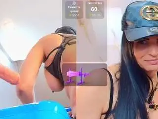 Camsoda Sex Cam of isis-car0lina
