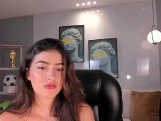 Camsoda Adult Webcams of paulinasantos
