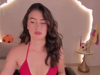 Camsoda Best Webcam of paulinasantos