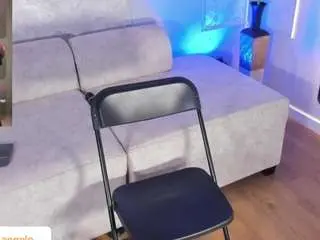 Camsoda Adult Webcam of alahia-dangelo